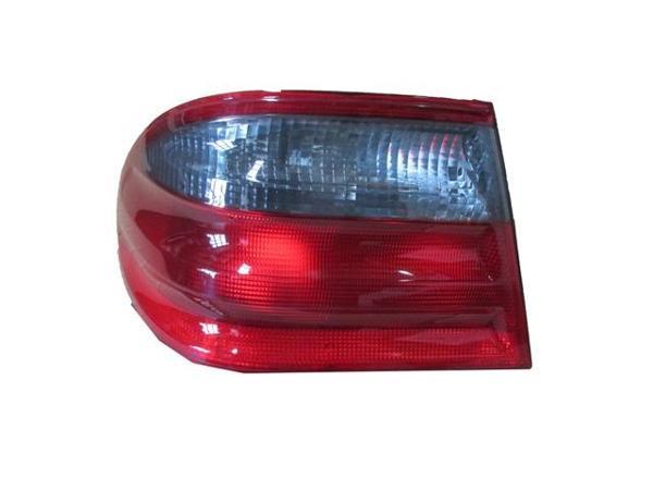 Mercedes E Class W210 00/02 Dış Stop Lambası Sol Kırmızı/füme (Mars)  - Image 1