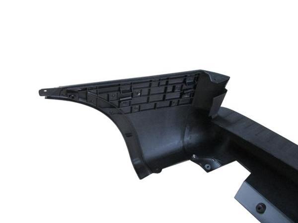 Opel Combo 02/12 Arka Tampon Si̇yah (Braketli̇ İtalya)  - Image 1