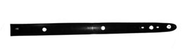 Renault Clio 2 Sd 02/08 Ön Kapı Bandı Sol Si̇yah Segmanlı  - Image 1