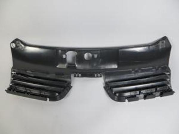 Renault Clio 2 Sd/hb 06/08 Ön Panjur İç Si̇yah (Makyajlı Kasa) (İ̇ç Izgarası Düz) (Eurobump)  - Image 1