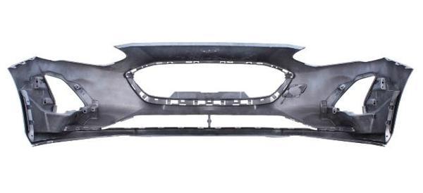Ford Focus Sd/hb 19/21 Ön Tampon Astarlı/gri̇ (Tyg)  - Image 1