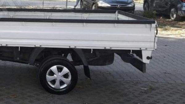 Kia Bongo Kamyonet 05/24 Arka Çamurluk Davlumbazı Sağ/sol Aynı 2 Parça Arkanın Önü/arkanın Arkası  - Image 1