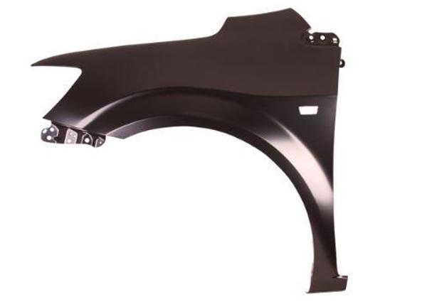 Chevrolet Aveo Sd/hb 11/13 Ön Çamurluk Deli̇kli̇ Sol Si̇yah (Tyg)  - Image 1