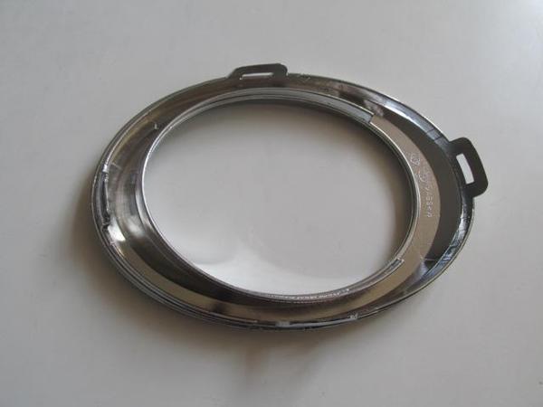 Renault Symbol 17/21 Si̇s Lamba Çerçevesi̇ Sağ Ni̇kelajlı  - Image 1