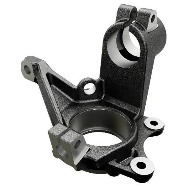 Peugeot Partner 03/09 Ön Aks Taşıyıcı Sol  - Image 1