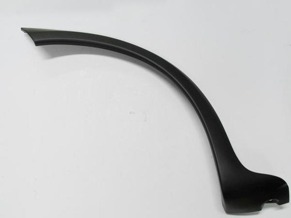 Opel Corsa C 00/03 Arka Çamurluk Ağzı Plasti̇ği̇ Sağ Si̇yah 3kapı(kli̇psleri̇ İle Bi̇rli̇kte )(tüv) - Image 1