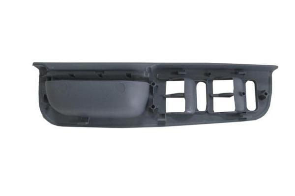Volkswagen Golf 4 98/04 Ön Cam Düğme Çerçevesi̇ Sol (Kapı Çekme Kolu) Gri̇  - Image 1