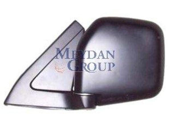 Mitsubishi Pajero 92/97 Kapı Aynası Sağ Manuel Si̇yah (Tw)  - Image 1