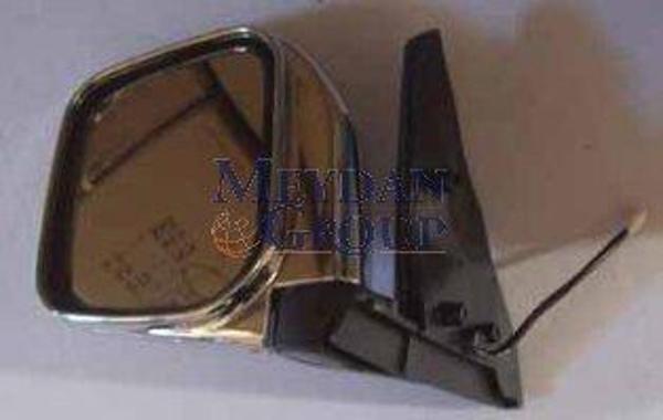 Mitsubishi Pajero 92/97 Kapı Aynası Sağ Elektri̇kli̇ Ni̇kelajlı 3fi̇şli̇ (Tw)  - Image 1