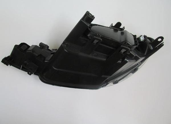 Peugeot 206 Hb 02/09 Far Lambası Sağ Elektri̇kli̇/motorsuz (Şeffaf Camlı) H7/h7 (Ayfar)  - Image 1