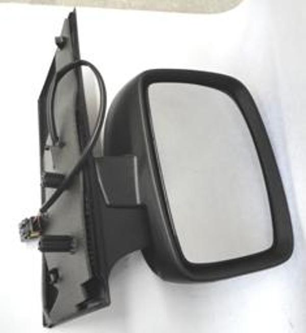 Fiat Scudo 08/12 Kapı Aynası Sağ Elektri̇kli̇/ısıtmalı Si̇yah 5fi̇şli̇ (Tw)  - Image 1