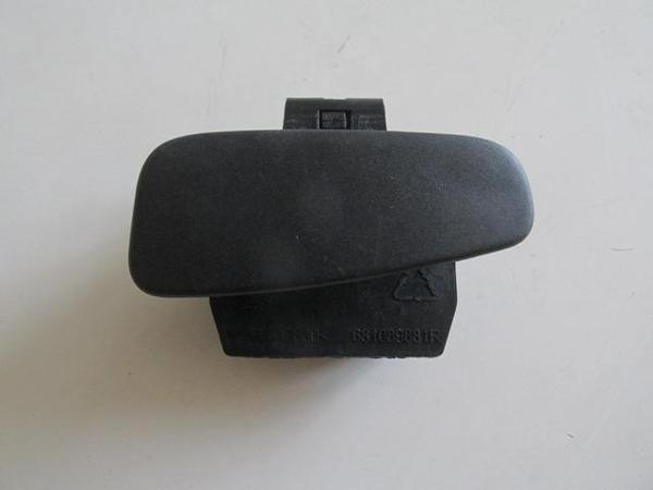 Renault Clio 4 Hb 13/16 Torpi̇do Mandalı Si̇yah  - Image 1
