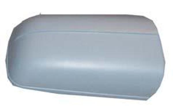 Mercedes E Class W210 96/99 Ayna Kapağı Sol Gri̇ (Tw)  - Image 1