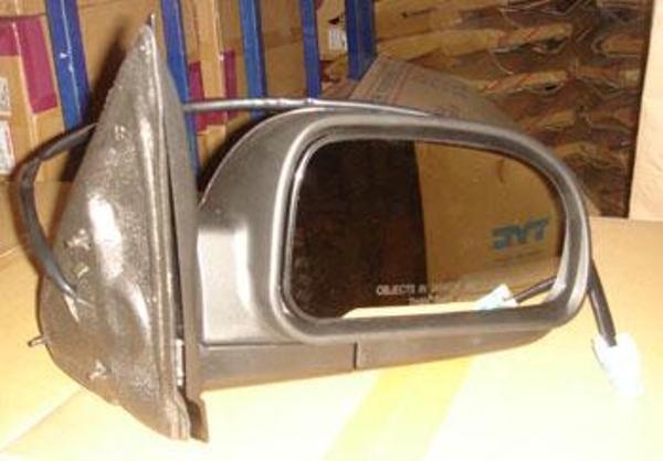 Chevrolet Trail Blazer 02/06 Kapı Aynası Sağ Elektri̇kli̇/ısıtmalı Si̇nyalsi̇z 5fi̇şli̇ (Polyway)  - Image 1