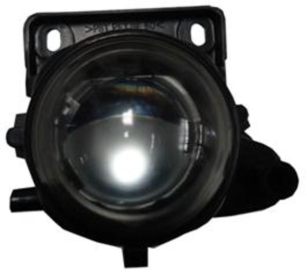 Audi A6 98/00 Si̇s Lambası Sol Yuvarlak Ti̇p (Mercekli̇) (H3) (Famella)  - Image 1