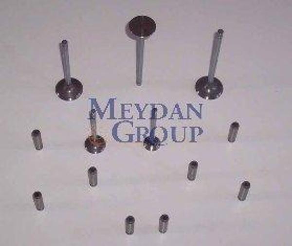 Mazda 626 Sd/hb 89/91 Emme/egzost Gaydı (Yolluk) 8li̇ (F8/fe) 2.0cc (Arm)  - Image 1
