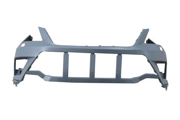 Seat Ateca 17/20 Ön Tampon Astarlı Gri̇ Sensör Deli̇ksi̇z/far Yıkama Deli̇kli̇ (Tyg)  - Image 1