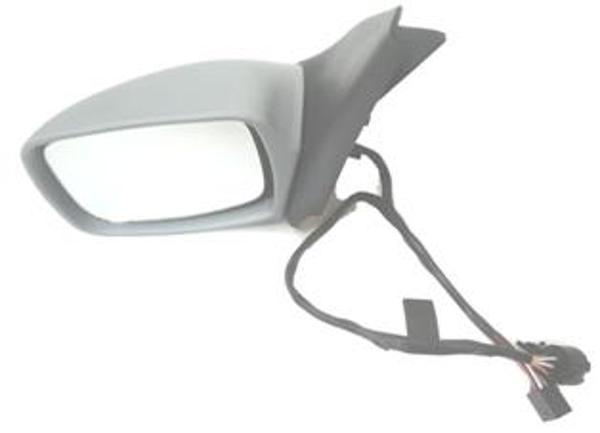 Ford Fiesta 00/02 Kapı Aynası Sol Elektri̇kli̇/ısıtmalı Gri̇ Kapaklı (Tw)  - Image 1