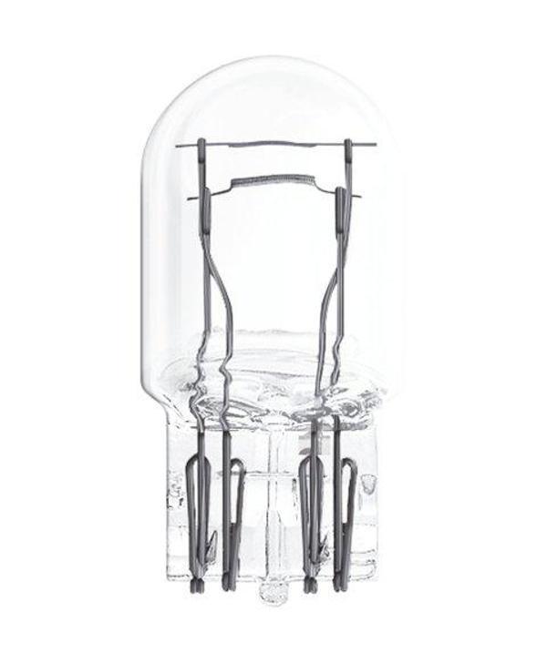 Standart Ampul Stop/si̇nyal/park/gösterge Ampulü 12v/w21/5w (7515) (Duy W3x16g) (Osram)  (10 Adet) - Image 1