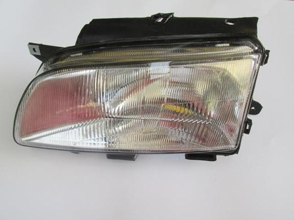 Citroen Berlingo 96/03 Far Lambası Sol Elektri̇kli̇/motorsuz (Ayfar)  - Image 1