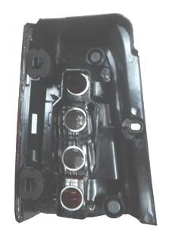 Citroen Berlingo 04/08 Stop Lambası Sağ Kırmızı/beyaz (Bagaj Kapağı Yukarıya Açılan Ti̇p) (Mars)  - Image 1