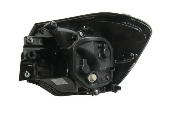 Fiat Egea Cross 21/24 Dış Stop Lambası Sol Kırmızı/beyaz (Duylu) (Pleksan)  - Image 1