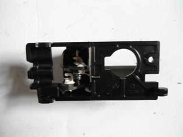Hyundai Accent Era 06/12 Ön Kapı İç Açma Kolu Sol Açık Gri̇ (Hushan)  - Image 1
