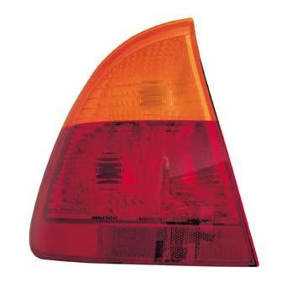 Bmw 3 Seri E46 Stw 98/05 Stop Lambası Sağ Sarı/kırmızı Steyşın Wagon (Tyc)  - Image 1