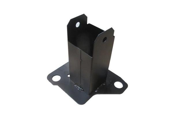 Renault Megane 2 03/09 Ön Tampon Şase Uc Demi̇ri̇ Sol (Tampon Demi̇ri̇ne Bağlanan)(eagle Body)  - Image 1