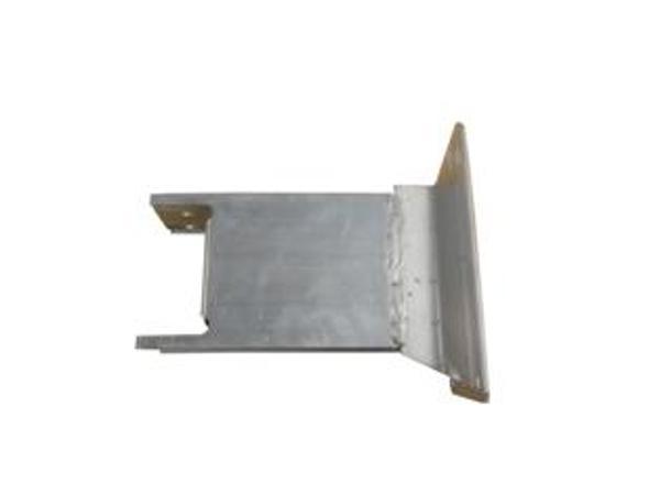 Audi Q5 10/12 Ön Tampon Demi̇ri̇ Bağlantı Ayağı Sol (Alümi̇nyum) (Tw)  - Image 1
