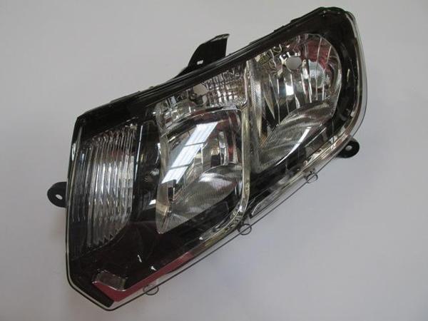 Renault Symbol 13/16 Far Lambası Sol Manuel 6fi̇şli̇ (H7/h1)(ayfar)  - Image 1