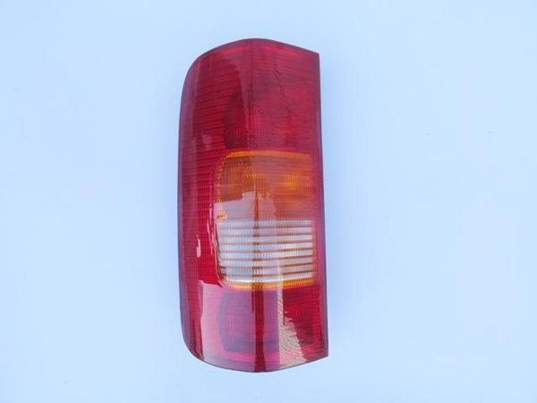 Volkswagen Volt Lt35/lt46 96/07 Stop Lambası Sol Kırmızı/sarı/beyaz (Mars)  - Image 1