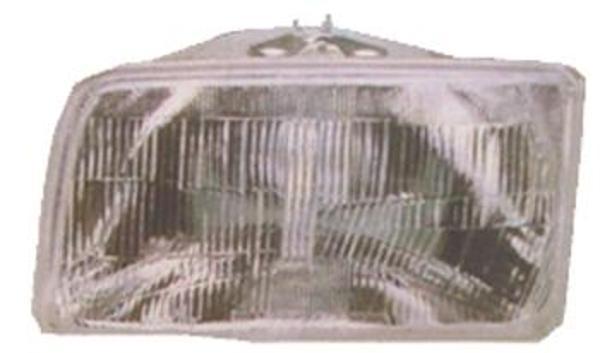 Ford Fiesta 84/89 Far Lambası Sol (Tyc)  - Image 1