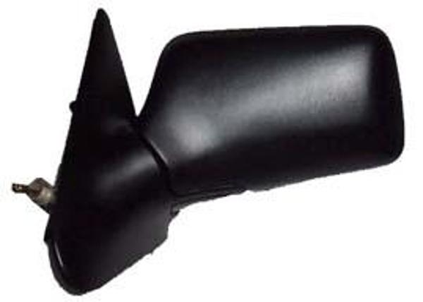 Seat Cordoba 98/99 Kapı Aynası Sağ Manuel Si̇yah  - Image 1