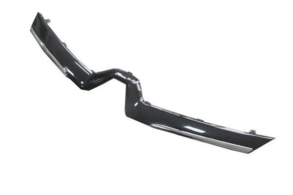 Renault Clio 4 Sport Tourer 16/19 Ön Panjur Si̇yah (Ni̇kelaj Çıtalı)  - Image 1