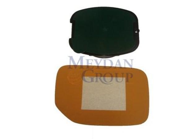 Peugeot 106 91/96 Ayna Camı Sağ Isıtmasız  - Image 1