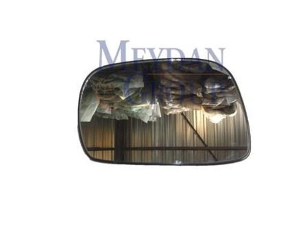 Opel Agila 01/06 Ayna Camı Sol Isıtmalı  - Image 1