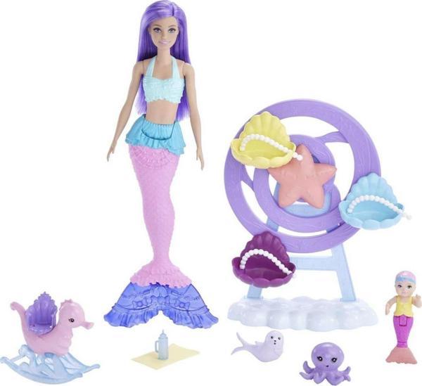 Barbie Dreamtopia Bebekleri ve Aksesuarları HLC30  - Image 1