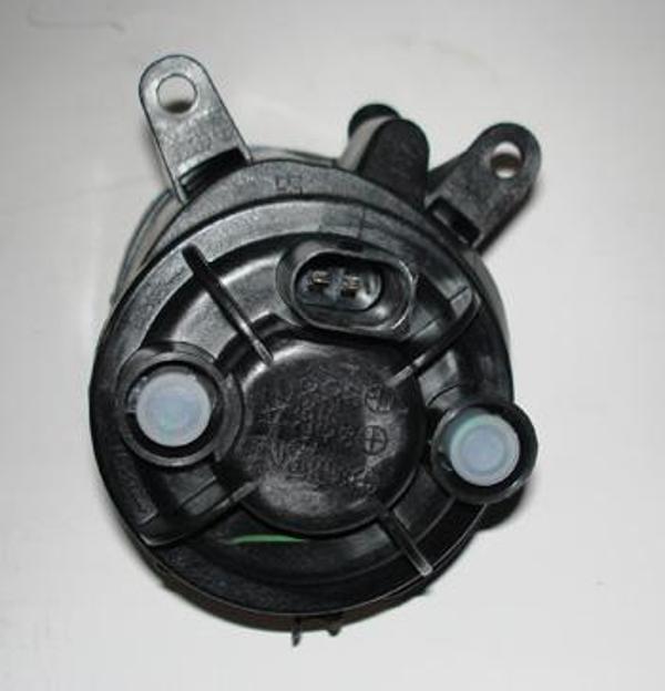 Audi A3 97/00 Si̇s Lambası Sol Si̇yah (H7) (Tyc)  - Image 1