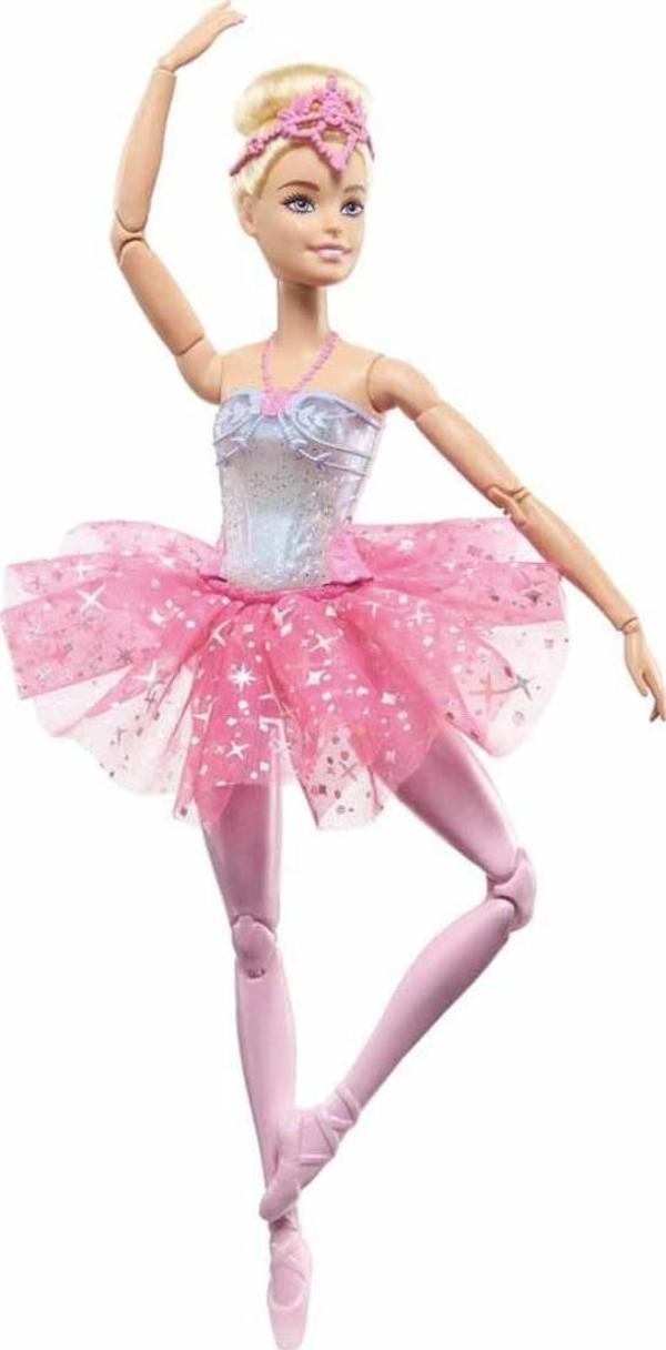 Barbie Dreamtopia Işıltılı Balerin HLC25  - Image 1
