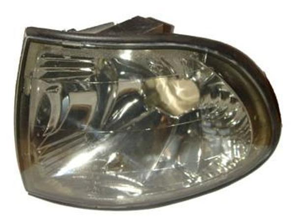 Bmw 7 Seri E38 94/98 Modi̇fi̇ye Ön Si̇nyal Sol Füme Far Yanı Düz Ti̇p (Tıco)  - Image 1