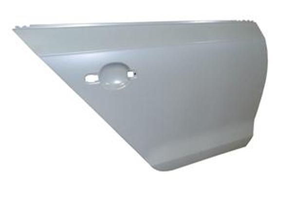 Volkswagen Jetta 6 11/14 Arka Kapı Sacı Sağ Gri̇ Boyalı (Sımyı)  - Image 1