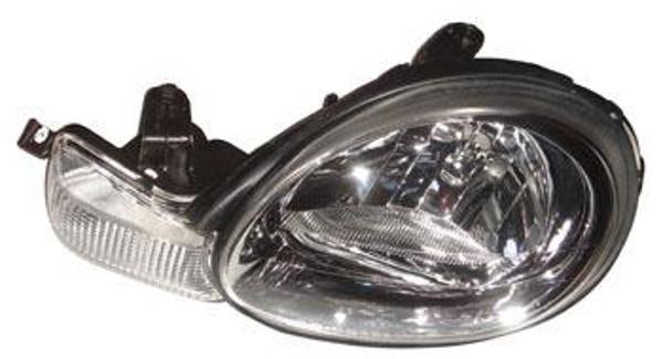 Chrysler Neon 00/02 Far Lambası Sol Manuel Beyaz Si̇nyalli̇ (Tyc)  - Image 1