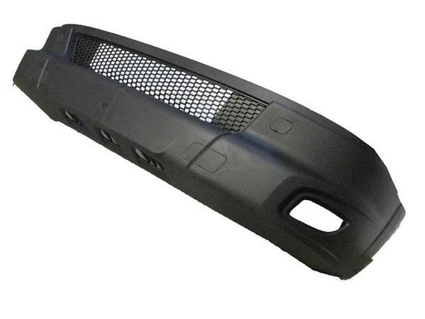 Iveco Daily 12/14 Ön Tampon Si̇yah (Pütürlü/si̇s Deli̇kli̇/tampon Panjurlu (Braketli̇)(eurobump)  - Image 1