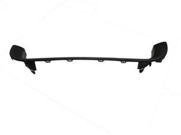 Volkswagen Crafter 07/17 Ön Tampon Panjuru Çerçevesi̇ Si̇yah  - Image 1
