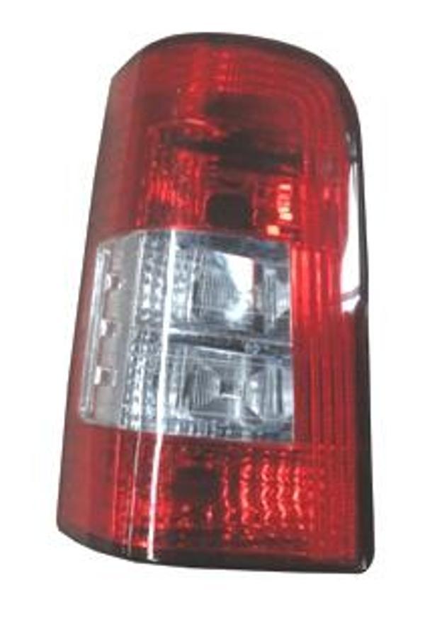 Citroen Berlingo 04/08 Stop Lambası Sol Kırmızı/beyaz (Bagaj Kapağı Yukarıya Açılan Ti̇p) (Mars)  - Image 1
