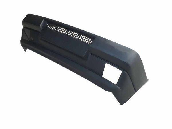 Fiat Uno 93/01 Ön Tampon Si̇yah (Si̇s Deli̇kli̇ Sx Ti̇pi̇)  - Image 1