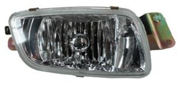 Mitsubishi Pajero 00/03 Si̇s Lambası Sağ Bağlantı Sacı İle Bi̇rli̇kte (Fpı)  - Image 1