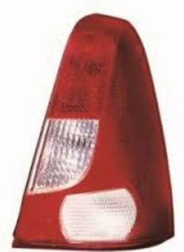 Dacia Logan 04/08 Stop Lambası Sağ Kırmızı/beyaz (Pleksan)  - Image 1