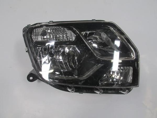 Dacia Duster 14/17 Far Lambası Sağ Manuel (H1/h7) (6fi̇şli̇) (Ayfar)  - Image 1
